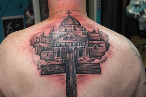 Explore name cover up tattoo ideas female, creative tattoo ideas in Homosassa, available at Citrus Tattoos