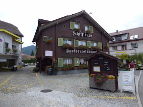 Restaurant Schifflände