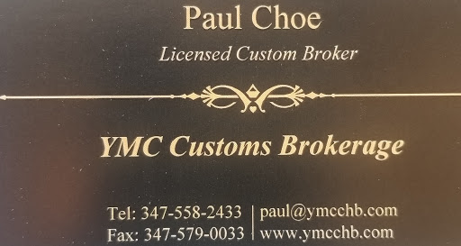 YMC Customs Brokerage