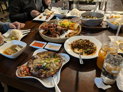 Filipino restaurant Stamford
