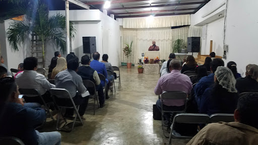 IGLESIA BIBLICA PENTECOSTAL 