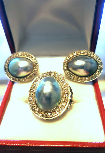 Jewelry Store «OC Diamond Estate Jewelry», reviews and photos, 138 S Glassell St, Orange, CA 92866, USA