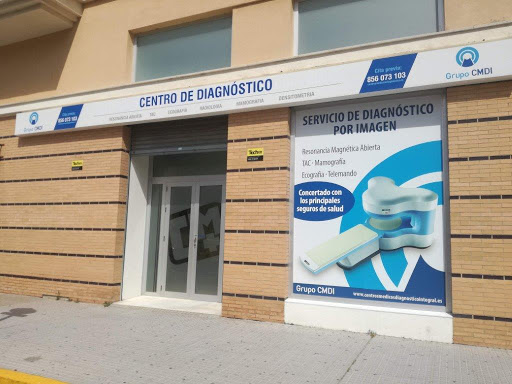 Información y opiniones sobre Centros Médicos de Diagnóstico Integral CMDI de Cádiz