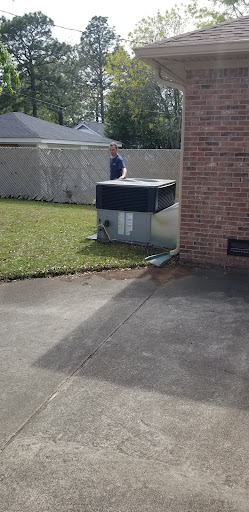 HVAC Contractor «Midland Air Service Experts», reviews and photos