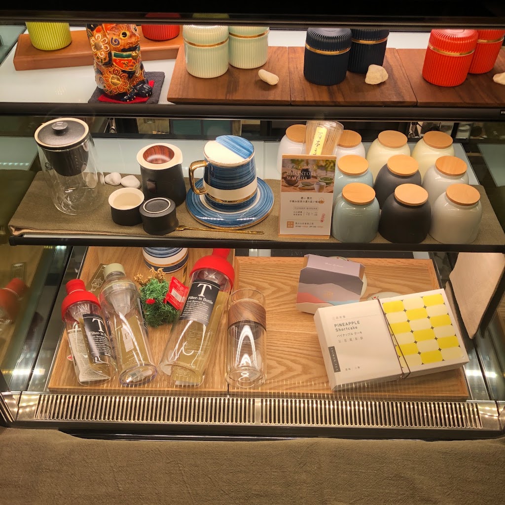 三萩茶會｜宜蘭渡假人文會所、主理人喫茶服務、在地特色伴手禮、日本式經營風格 的照片