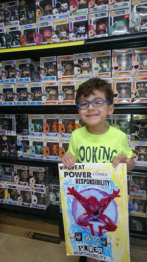 Comic Book Store «Kaboom Comics & Collectibles», reviews and photos, 801 Pecan Blvd, McAllen, TX 78501, USA