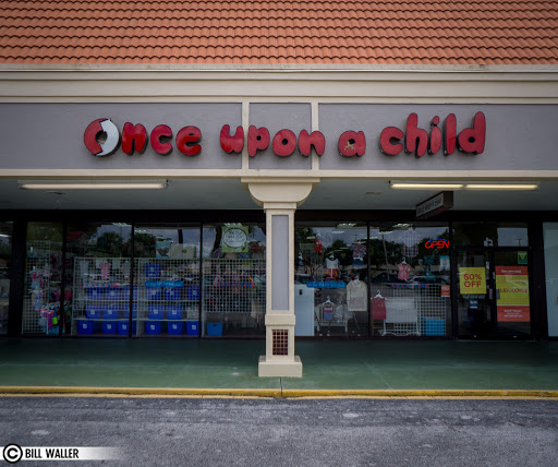 Used Clothing Store «Once Upon A Child», reviews and photos, 3920 Britton Plaza, Tampa, FL 33611, USA