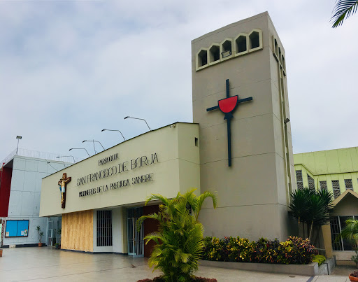 Parroquia San Francisco De Borja