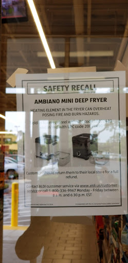 Supermarket «ALDI», reviews and photos, 8351 La Palma Ave, Buena Park, CA 90620, USA