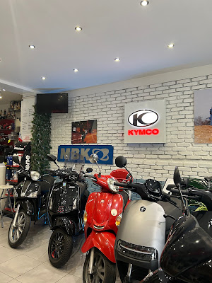 L’Art Du Motocycle Paris - Garage multimarque, Atelier spécialiste Kymco - Concessionnaires de scooter électriques - à Paris
