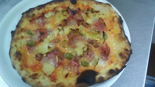 Pizzeria Giasai 03022 Boville Ernica FR, Italia