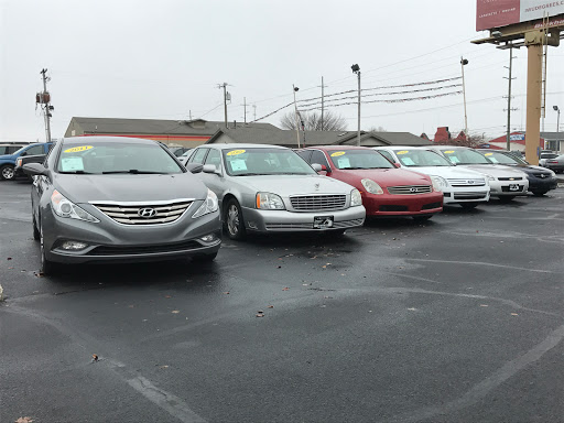 Used Car Dealer «Thompson Brothers Auto Sales», reviews and photos, 2207 Concord Rd, Lafayette, IN 47909, USA