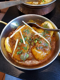 Korma du Restaurant Indien Curry Villa à Paris - n°10