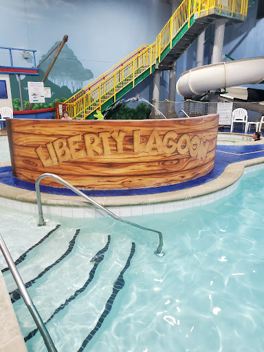 Hotel «Sleep Inn & Suites And Indoor Water Park», reviews and photos, 1840 N Church Rd, Liberty, MO 64068, USA