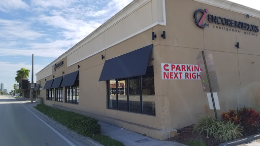 Consignment Shop «Encore Interiors Consignment», reviews and photos, 2300 N Federal Hwy, Fort Lauderdale, FL 33316, USA