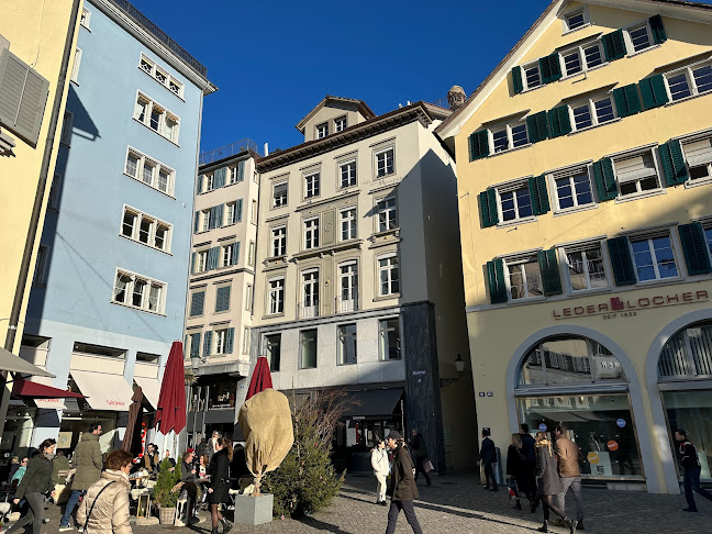 Rezensionen über TOM FORD Zürich in Zürich - Bekleidungsgeschäft