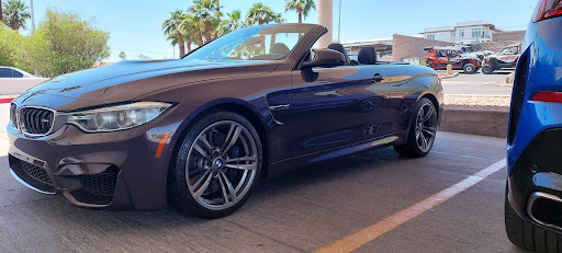 Auto Body Shop «Precision Auto Body», reviews and photos, 803 E Curry Rd, Tempe, AZ 85281, USA