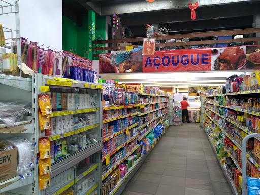 Logo da empresa - Supermercado Peracchi