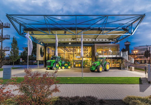 John Deere Forum Mannheim