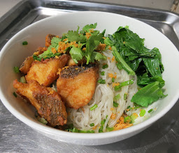 BIHUN IKAN KUMANGO photo