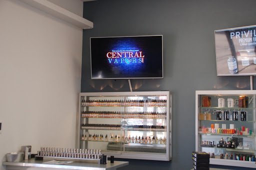 Vaporizer Store «Central Vapors», reviews and photos, 3733 E University Dr #330, McKinney, TX 75069, USA