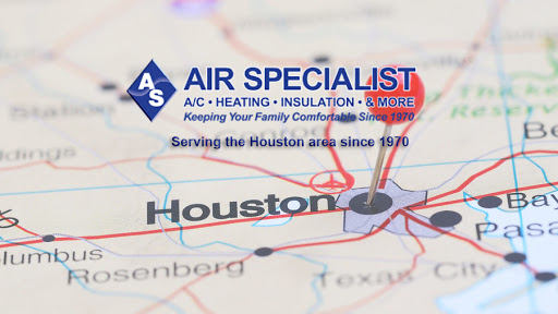 HVAC Contractor «Air Specialist Heating & Air Conditioning», reviews and photos