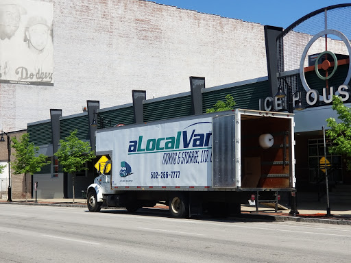 Moving Company «A Local Van Moving & Storage», reviews and photos, 2710 Holloway Rd #1, Louisville, KY 40299, USA