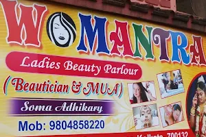 Womantra beauty parlour and Academy (ISO certified) image