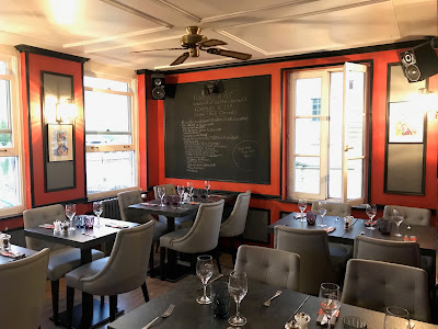 Le Vintage Café à Honfleur