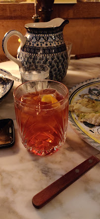 Sangria du Restaurant italien East Mamma à Paris - n°10