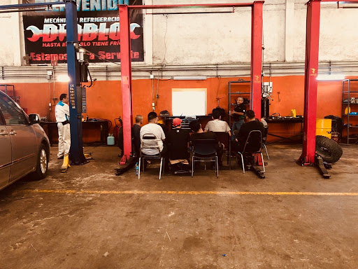 Taller Mecánico en Monterrey