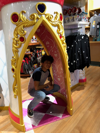 Toy Store «Disney Store», reviews and photos, 587 E Shaw Ave, Fresno, CA 93710, USA