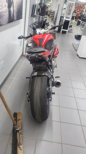 BMW Motorcycle Dealer «British USA - Gulf Coast BMW», reviews and photos, 1210 College Ave, South Houston, TX 77587, USA