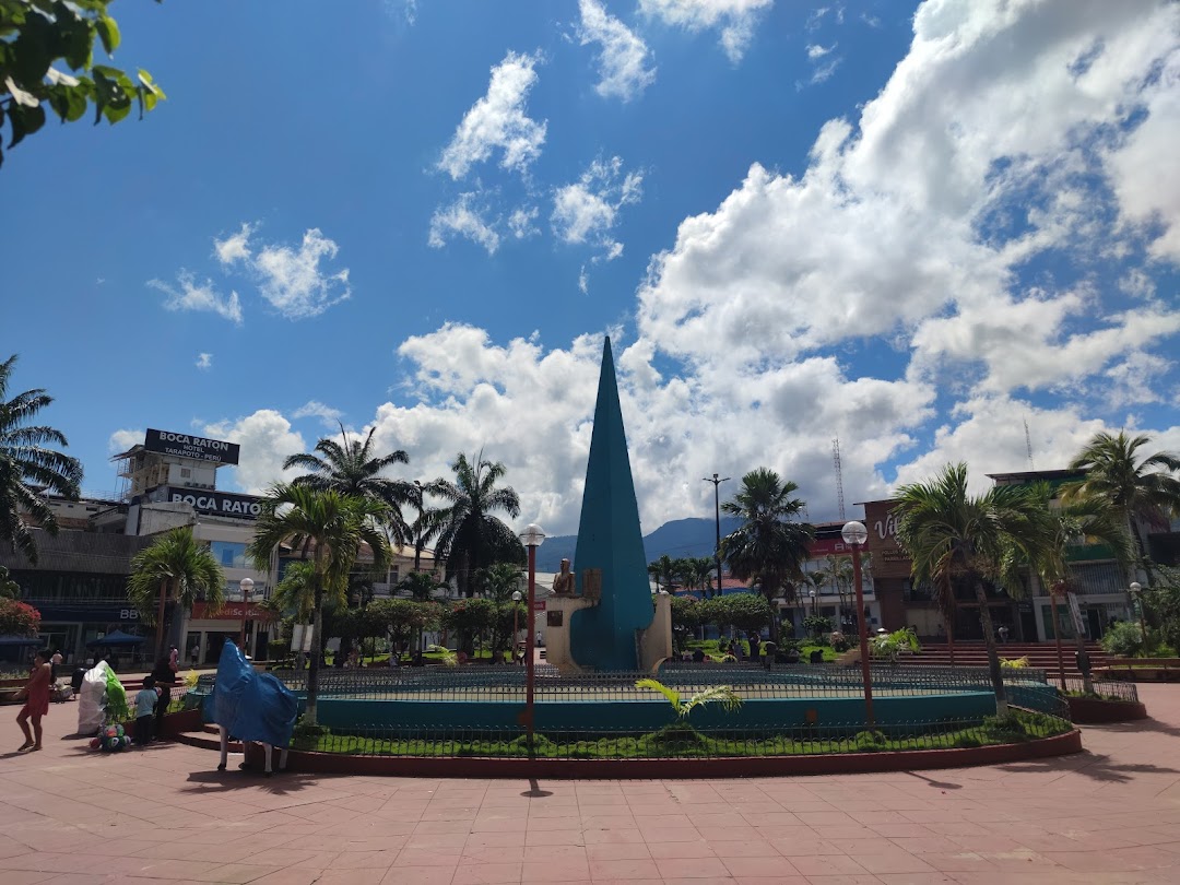 plaza