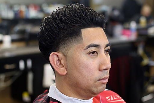 Barber Shop «Just Blaze Barber Shop Inc», reviews and photos, 2451 E Semoran Blvd, Apopka, FL 32703, USA