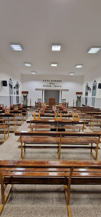 Congregación Cristiana en la Argentina - José C. Paz