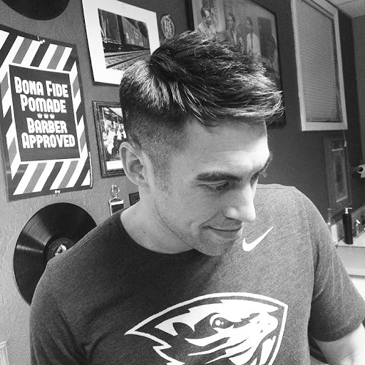 Barber Shop «DeRosso Brothers Tattoo and Barber», reviews and photos, 7907 SW 37th Ave, Portland, OR 97219, USA