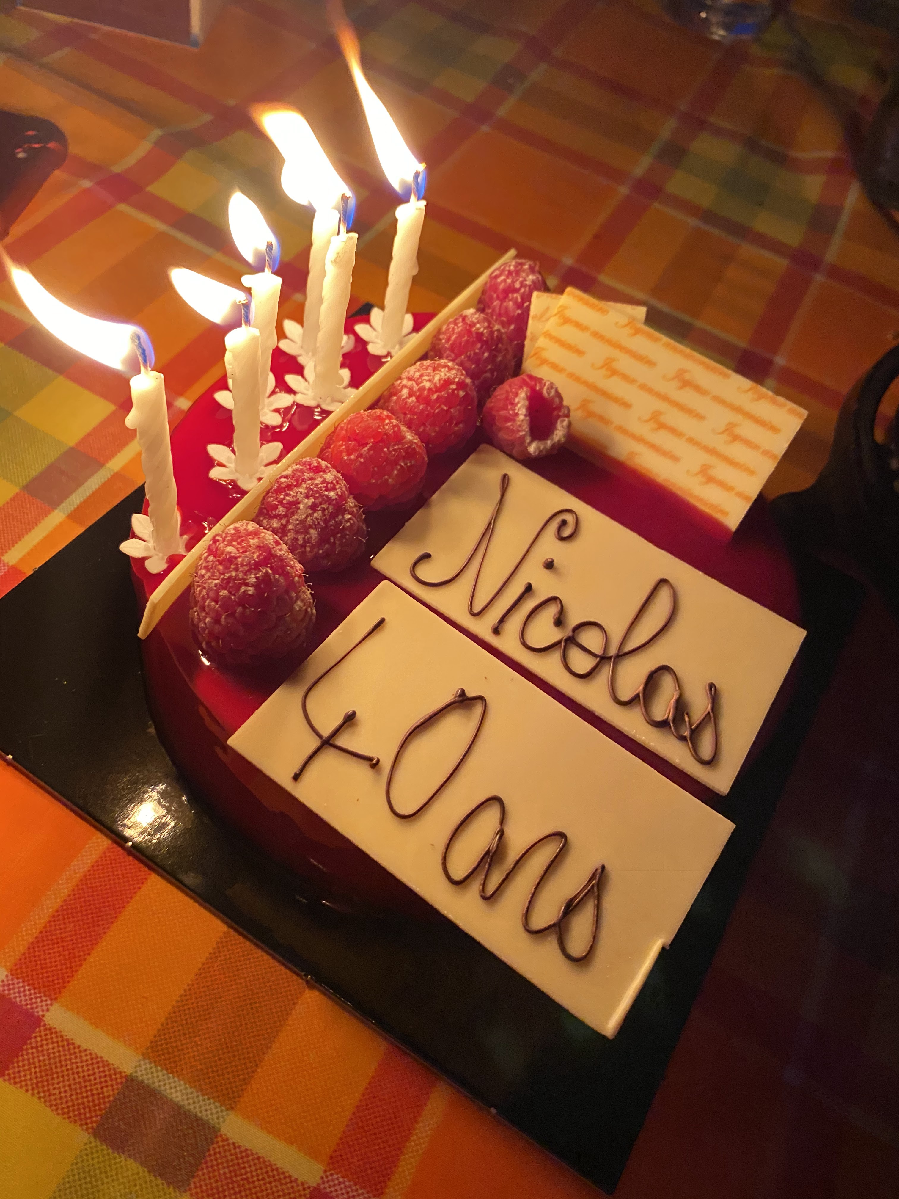 Photo n° 1 de l'avis de Nico.a fait le 09/08/2020 à 18:12