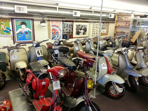 Motor Scooter Dealer «San Francisco Scooter Centre», reviews and photos, 127 10th St, San Francisco, CA 94103, USA