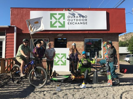 Outdoor Sports Store «Durango Outdoor Exchange», reviews and photos, 546 E College Dr, Durango, CO 81301, USA