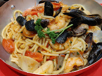 Spaghetti du Restaurant italien La Piazza à Talange - n°14
