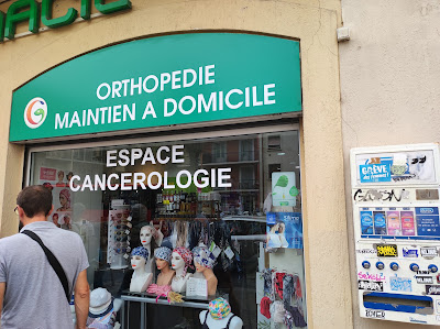 PHARMACIE DILME DEMIA à Sète
