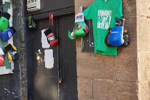 Holyrood Boxing Gym image
