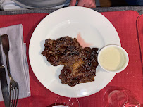 Steak du Restaurant de grillades Le Bousquet à Pouillé - n°6