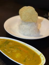 Curry du Restaurant indien The Chola Kitchen à Évreux - n°6