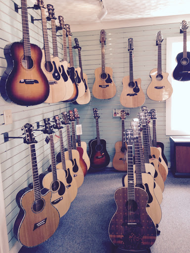 Rockbridge Music in Lexington, Virginia