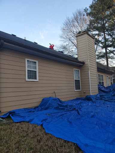 Roofing Contractor «The Roof Clinic», reviews and photos, 2180 Satellite Blvd Ste 400, Duluth, GA 30097, USA