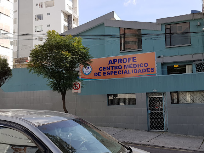 Opiniones de APROFE QUITO en Quito - Médico