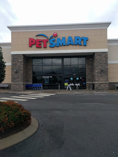 Pet Supply Store «PetSmart», reviews and photos, 6622 Charlotte Pike Suite 108, Nashville, TN 37209, USA