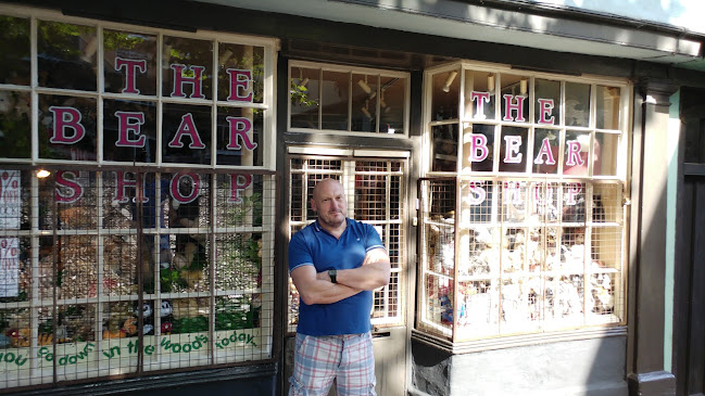 The Bear Shop - Shop